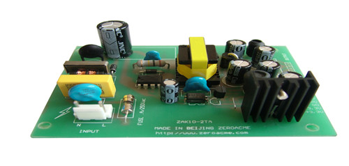 10W  AC-DC����ʽ����Դ